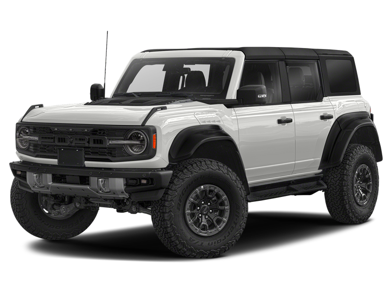 Ford Bronco Raptor Advanced