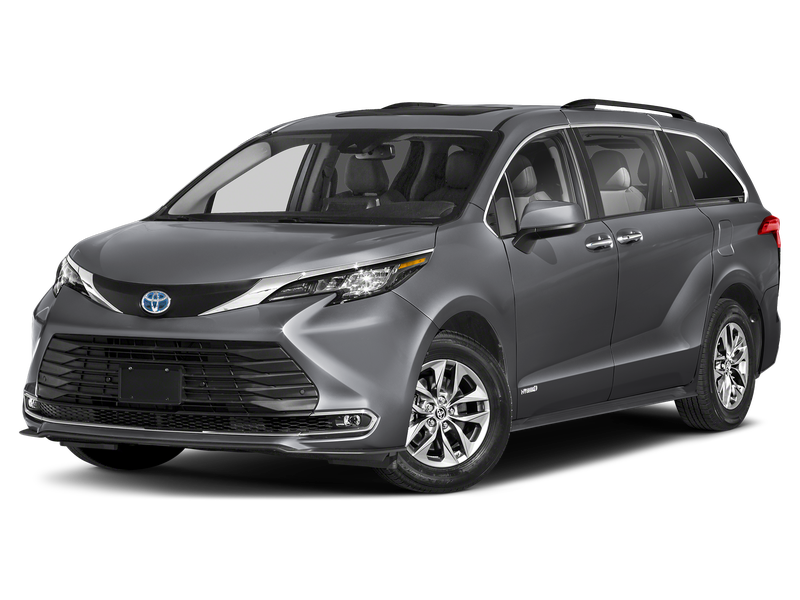 2022 Toyota Sienna