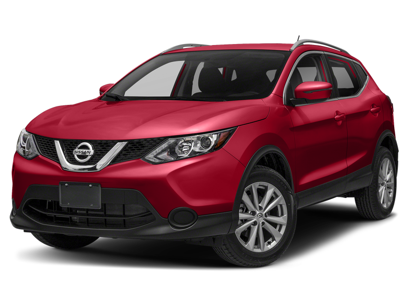 Nissan Qashqai SV