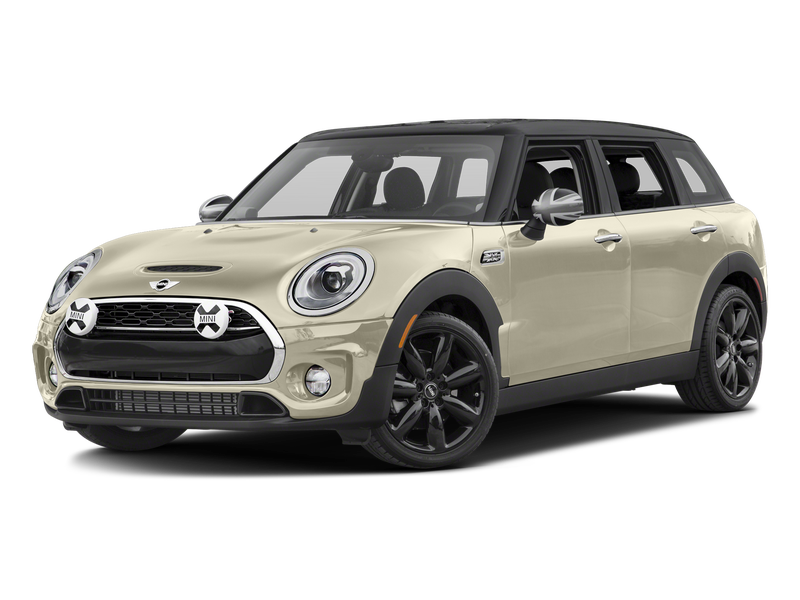 MINI Clubman Cooper S