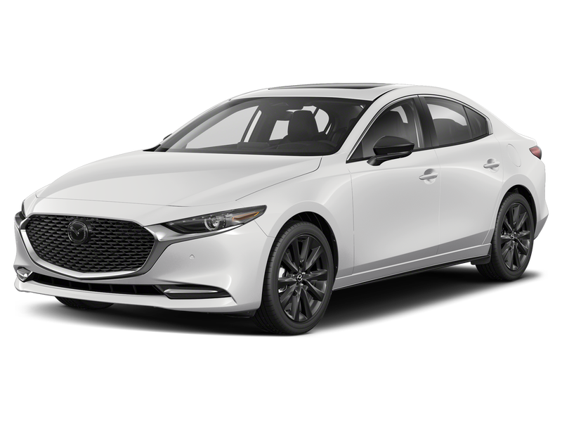 2025 Mazda Mazda3