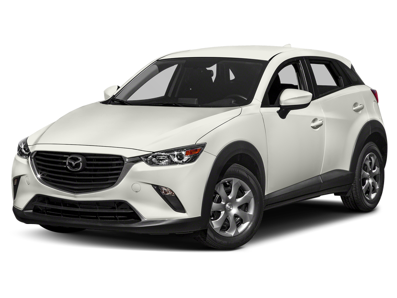 2017 Mazda CX-3