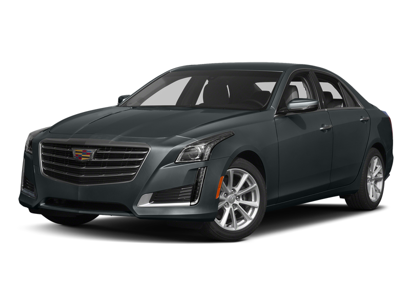 2017 Cadillac CTS