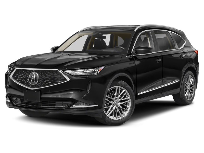 Acura MDX Platinum Elite