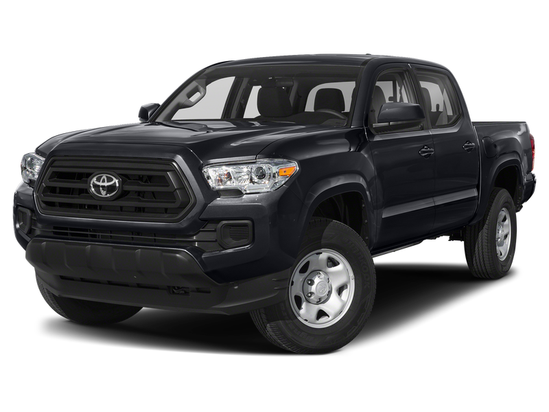 Toyota Tacoma Base Double Cab