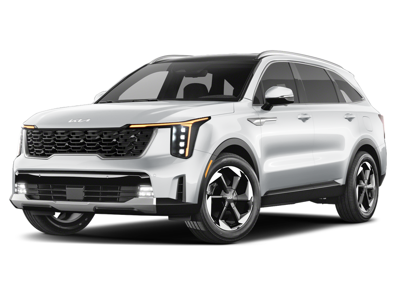 2025 Kia Sorento Plug-In Hybrid