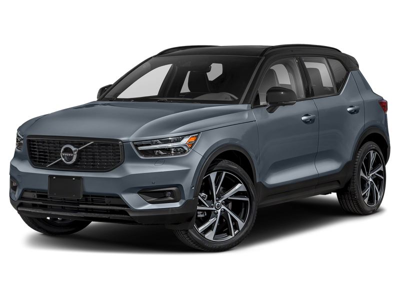 2020 Volvo XC40