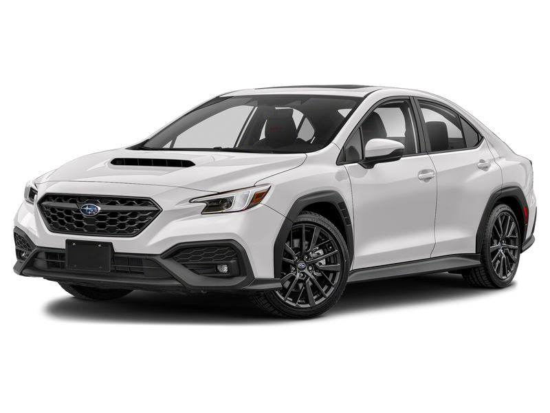 Subaru WRX Sport-tech