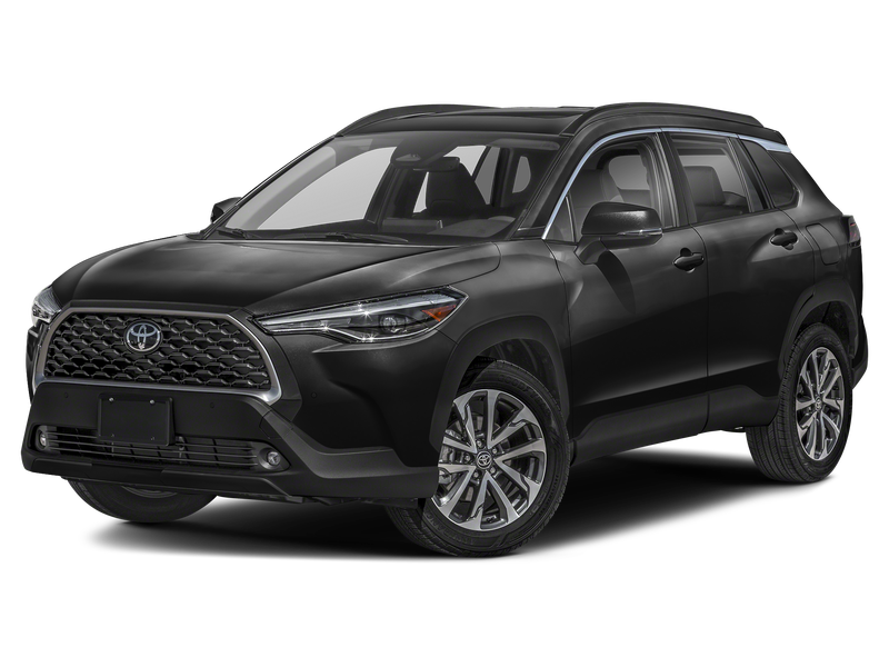 Toyota Corolla Cross XLE