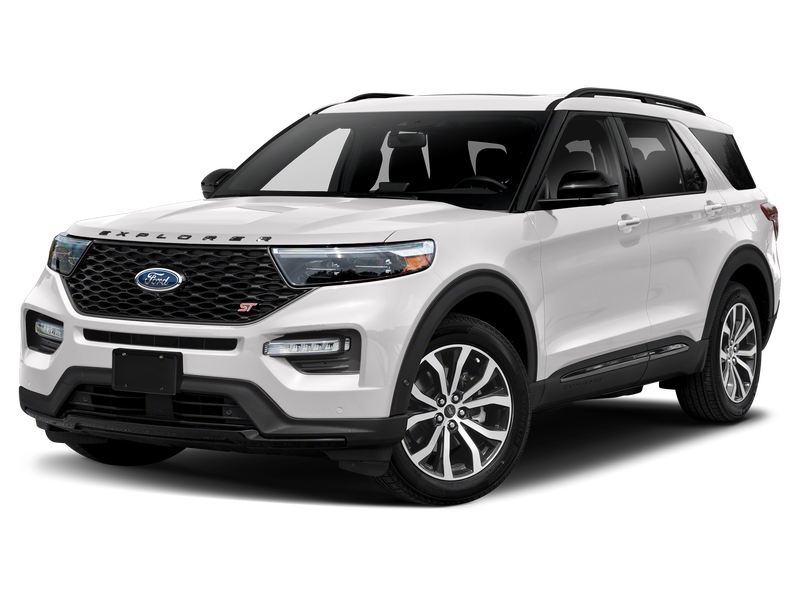 Ford Explorer ST 4WD