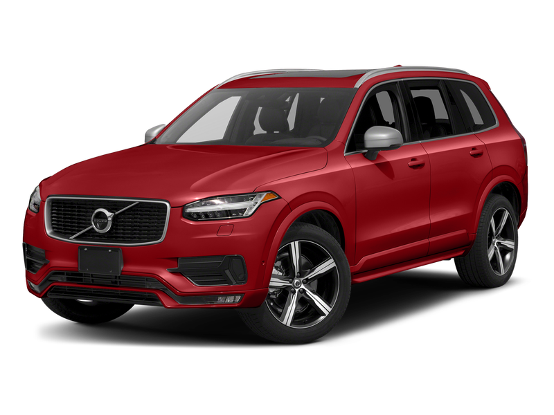 Volvo XC90 T6 R-Design AWD