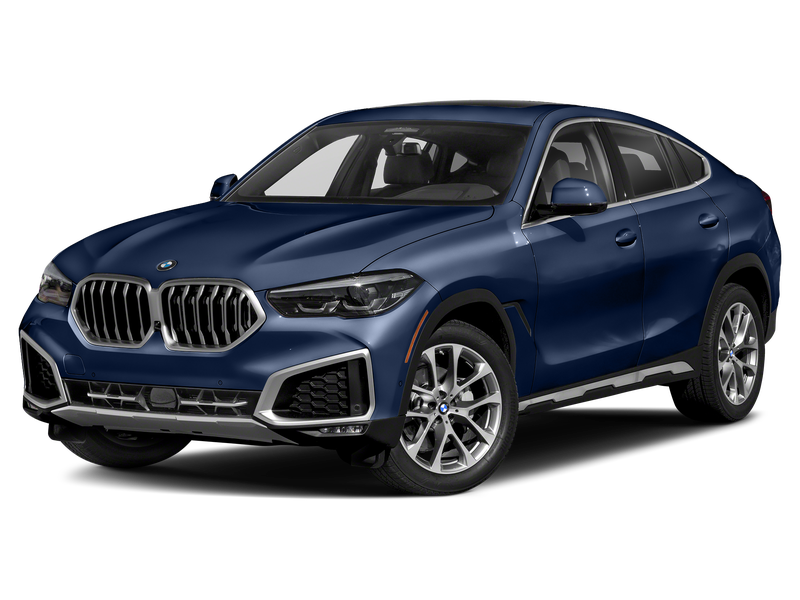 2022 BMW X6
