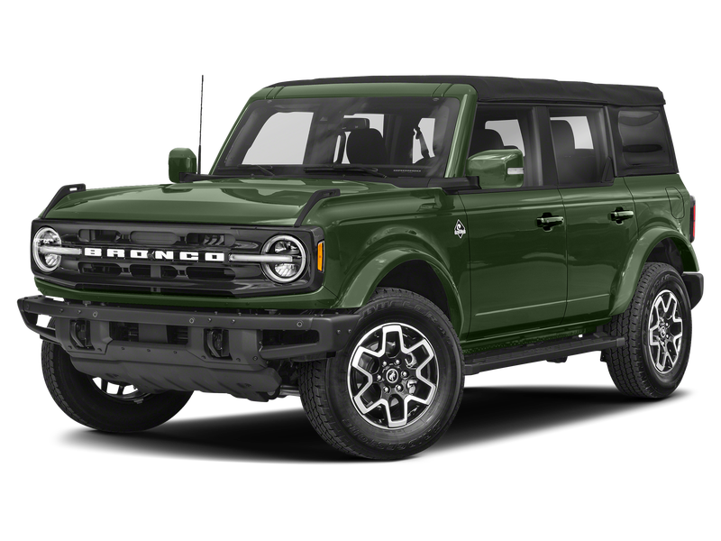 2023 Ford Bronco