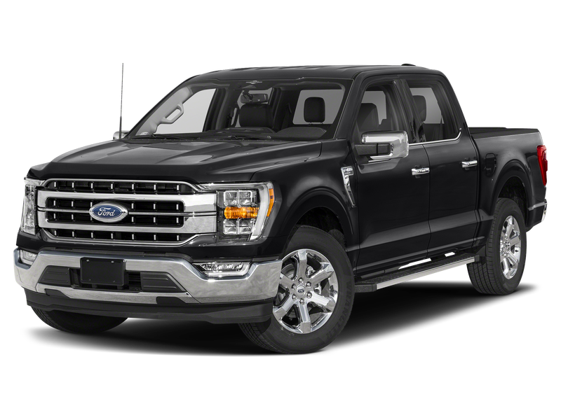 Ford F-150 LARIAT 502A Crew Cab Short Bed