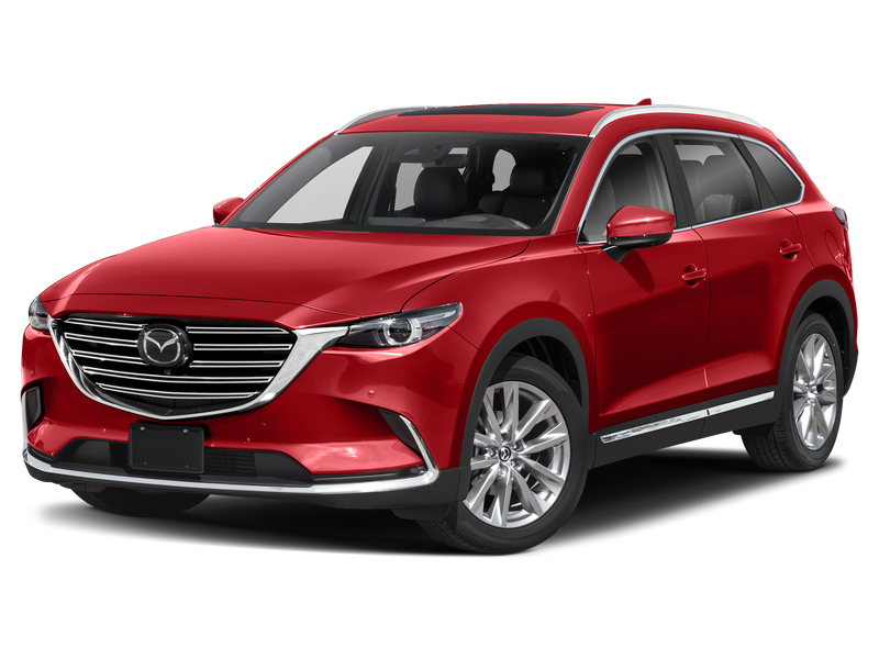 2021 Mazda CX-9