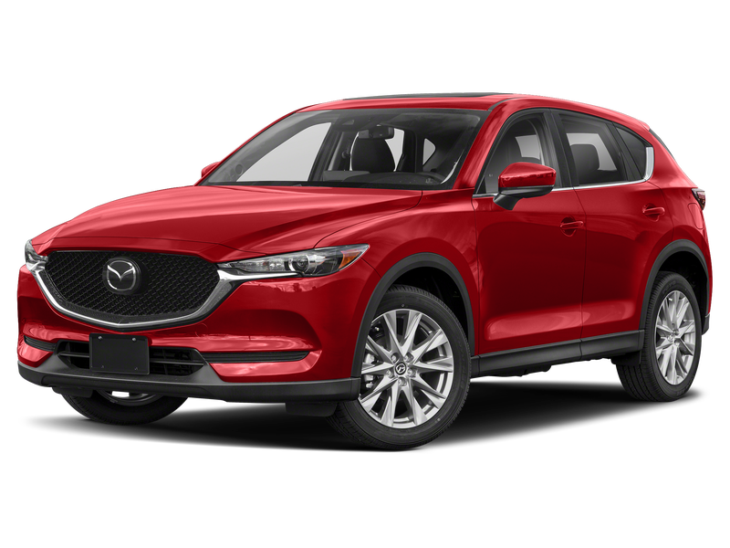 Mazda CX-5 GS AWD w/ Comfort Pkg.