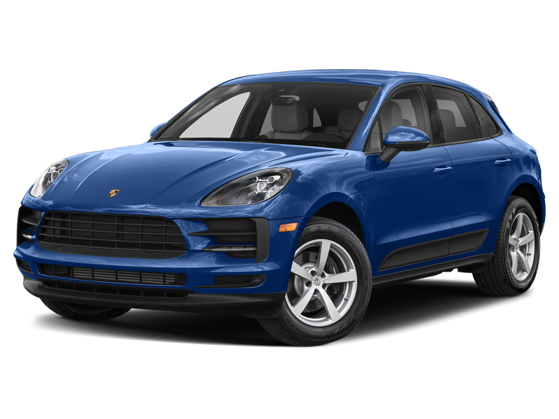 2020 Porsche Macan