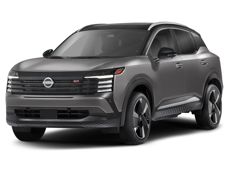 2025 Nissan Kicks
