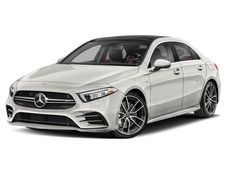 2022 Mercedes-Benz AMG A-Class