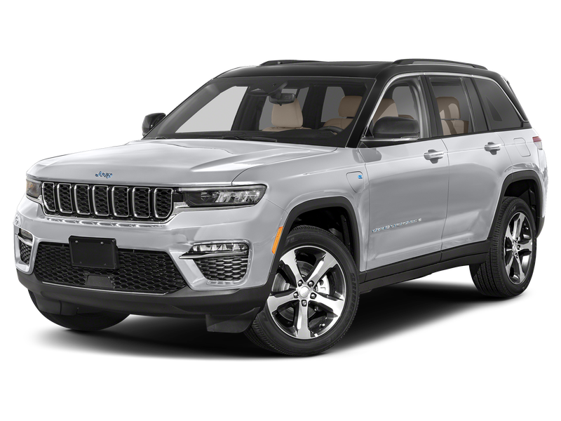 Jeep Grand Cherokee 4xe Trailhawk 4x4