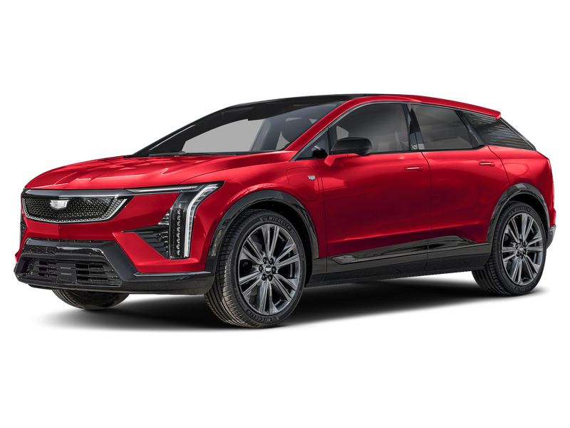 2025 Cadillac OPTIQ