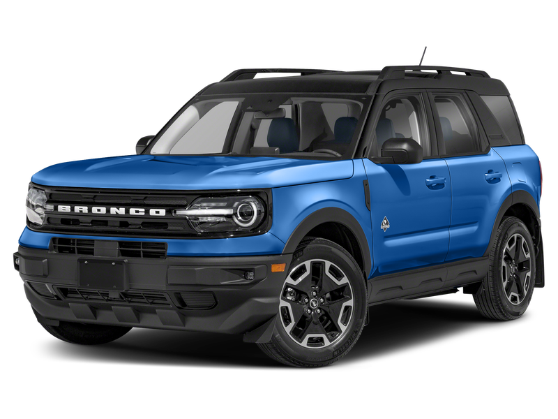 Ford Bronco Sport Outer Banks 4x4