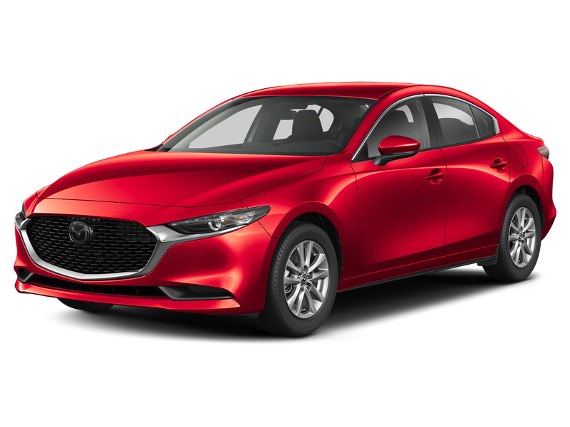 Mazda Mazda3 GS