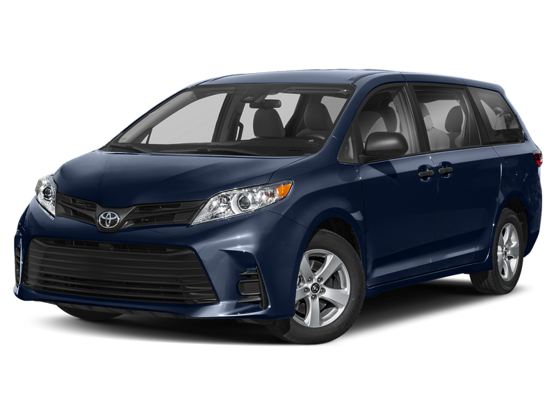 2020 Toyota Sienna
