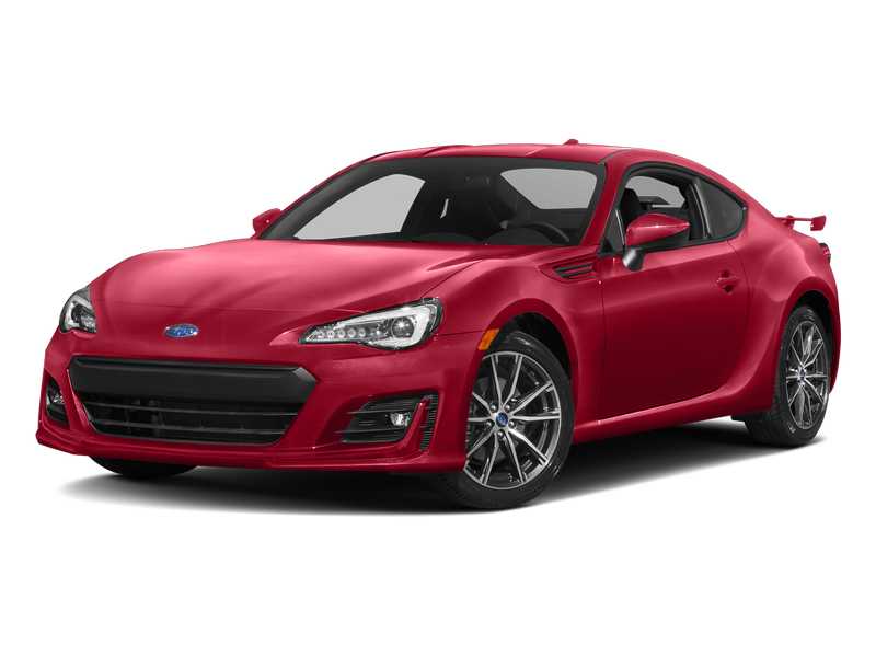 Subaru BRZ Sport-Tech
