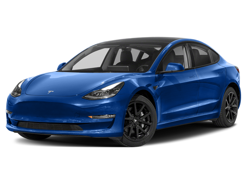 Tesla Model 3 Performance AWD