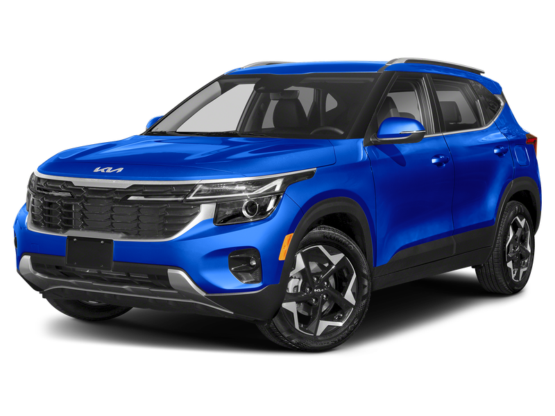 2026 Kia Seltos