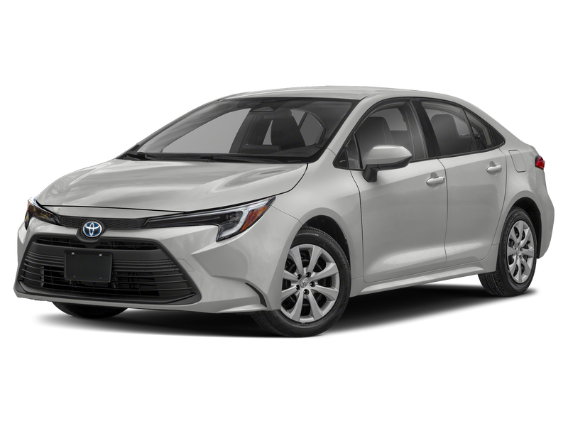 Toyota Corolla Hybrid LE AWD