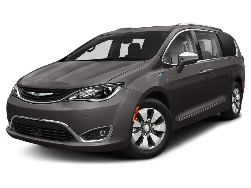 2017 Chrysler Pacifica Hybrid