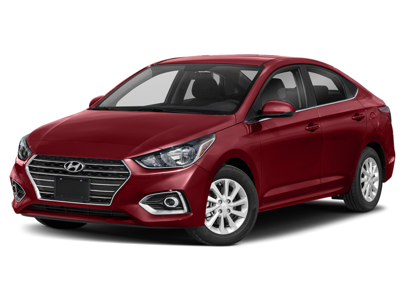 2019 Hyundai Accent