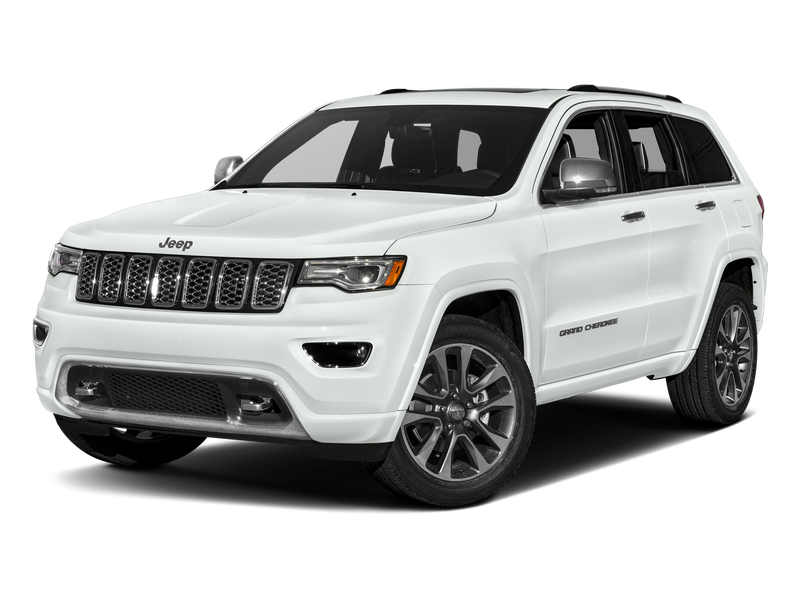 Jeep Grand Cherokee Overland