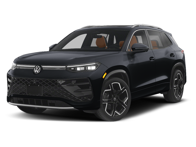 2025 Volkswagen Tiguan