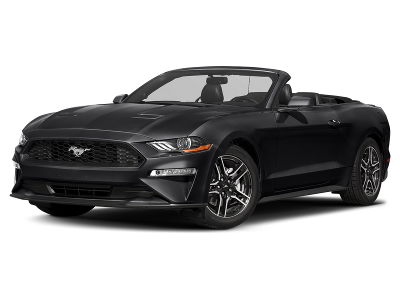 Ford Mustang EcoBoost Convertible