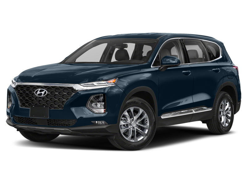 Hyundai Santa Fe Luxury
