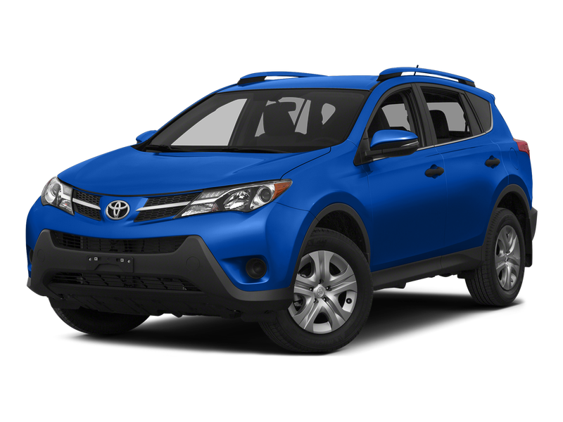 Toyota RAV4 Limited