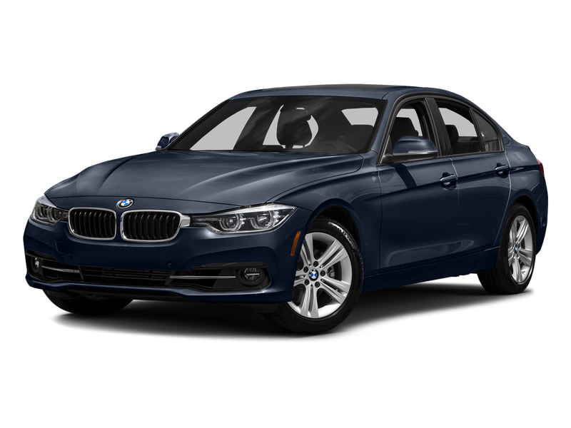 2017 BMW 3 Series