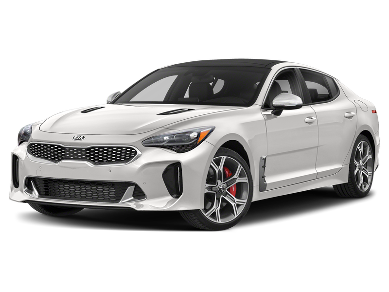 Kia Stinger GT Limited w/Red Interior