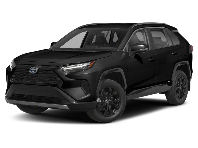 2022 Toyota RAV4 Hybrid