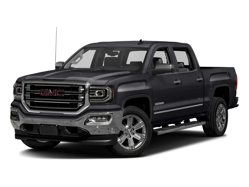 GMC Sierra 1500 SLT