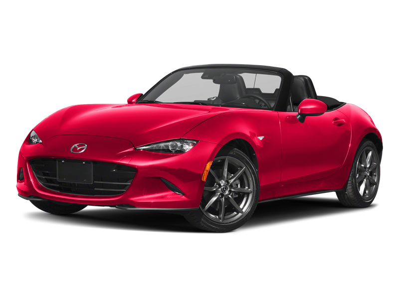 2018 Mazda MX-5 RF