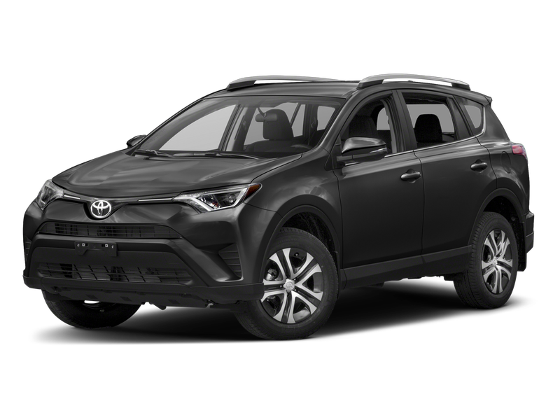 Toyota RAV4 LE AWD