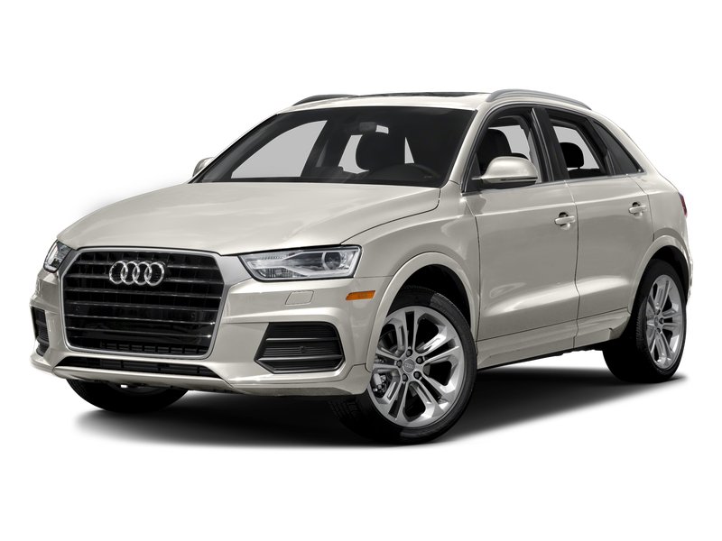 Audi Q3 Technik AWD