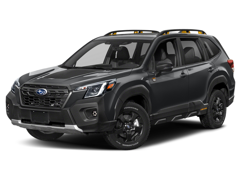 Subaru Forester Wilderness