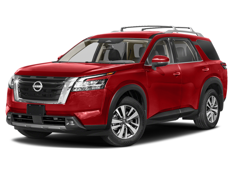 2022 Nissan Pathfinder