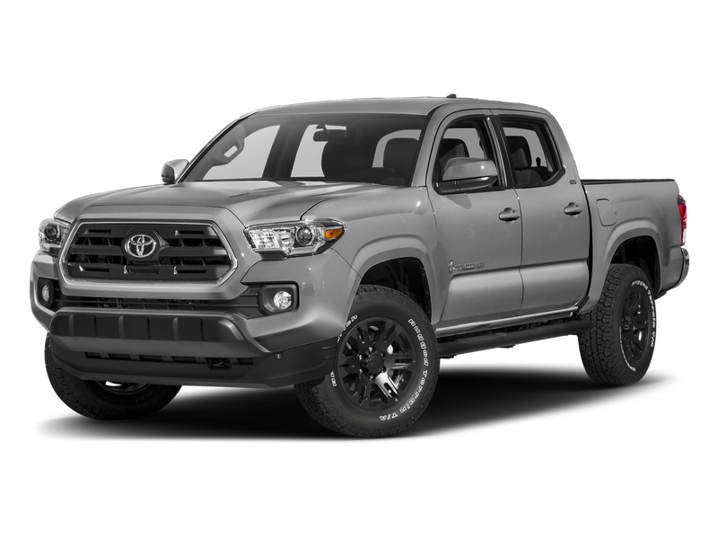 2018 Toyota Tacoma