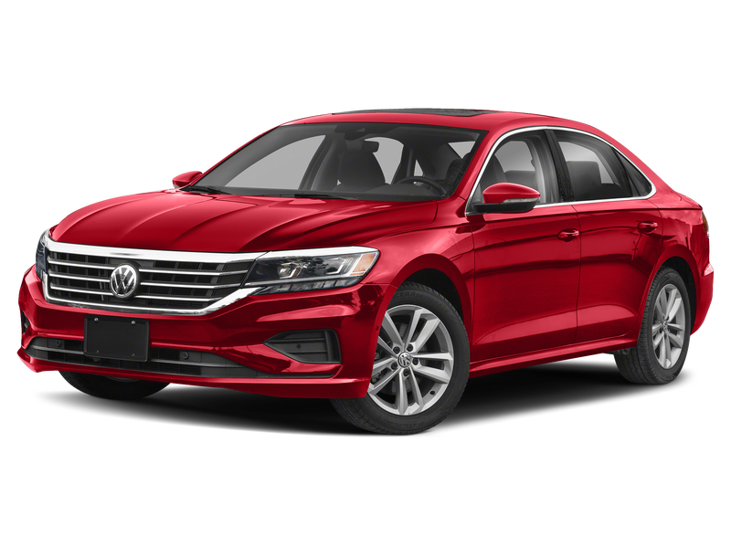 2021 Volkswagen Passat